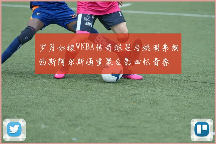 岁月如梭WNBA传奇球星与姚明弗朗西斯阿尔斯通重聚合影回忆青春